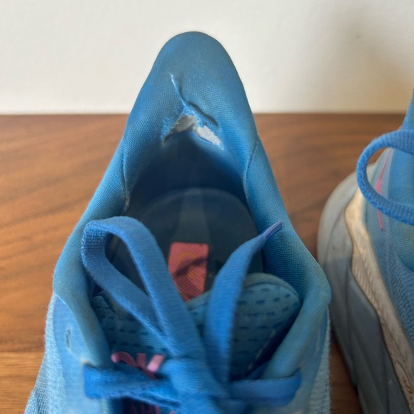 Two Pairs. Hoka Bondi & Nike Free - Picture 2 of 5